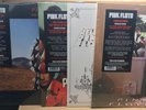 Pink Floyd Ummagumma / Relics / Delicate Sound & Piper At Gates Vinyl LP Bundle
