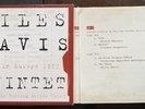 Miles Davis Quintet Live In Europe 1967 The Bootleg Series Vol. 1 vinyl