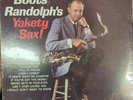 Boots Randolph's Yakety Sax  Vinyl LP Stereo JAZZ Monument SLP 18002 SEALED* f/s