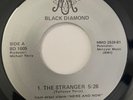 Modern Soul 45 Black Diamond - The Stranger - rare