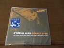Donald Byrd BYRD IN HAND - Music Matters 2LP 45 RPM SEALED/MINT  Super LOW #145
