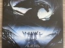 ALIENS Soundtrack James Horner Mondo Vinyl Limited Edition Clear 2xLP
