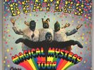 The Beatles MAGICAL MYSTERY TOUR vinyl 2-EP Japanese pressing Odeon OP-4335-6