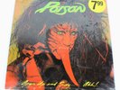 Poison Open Up and Say Ahh  Vinyl Record LP Album CI-48493 Capital 1988, Sealed