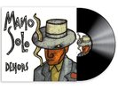 Mano Solo - Dehors - Album Vinyle - Edition Limitée