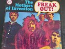 The Mothers of Invention   Freak Out  2X Vinyl LP  1966, Verve, V6-5005-2