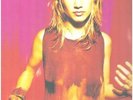 LP & MP3 Heather Nova Oyster ORANGE / GREEN TRANSLUCENT, 180G NEAR MINT V2