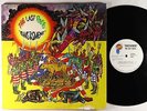 Last Poets - Chastisment LP - Blue Thumb VG+