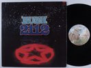 RUSH 2112 MERCURY LP VG+ gatefold z