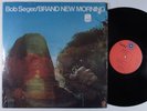 BOB SEGER Brand New Morning CAPITOL LP VG+/VG++ SHRINK z