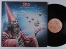 STYX Man Of Miracles WOODEN NICKEL LP z