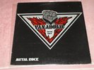 Vanadium LP Metal Rock '82 Italian Hard Rock sounds like Rainbow PLAY GRADED