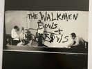 The walkmen bows and arrows LP