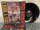 Appetite For Destruction Gold Stamp Promo Vinyl - 1987 Guns N Roses