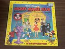 NEW-SEALED Mickey Mouse Club Mouseketeer Favorites  Album 1975 Walt Disney