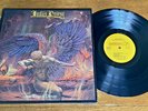 JUDAS PRIEST  Sad Wings of Destiny LP Vinyl 1980 Ovation OV-1751 Play tested VG+
