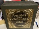 RICHARD WAGNER LUXUS BOX SET DER RING DES NIBELUNGEN 2910f