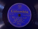 Columbia 3029D Johnny Green Orch LATIN FROM MANHATTAN  1935  78 rpm E Jazz