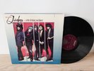 The London Quireboys - A Bit of What You Fancy Vinyl LP 1990 Capitol Hard Rock