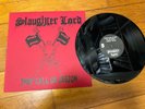 SLAUGHTER LORD -they call us legion RARE LP 2010 LIM 150 COPIES morbid saint
