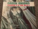Booker T. & The M.G.s  Green Onion Stax Funk / Soul LP vinyl record Vintage
