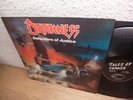 Darkness – Defenders Of Justice Lp 1988 Thrash, Heavy Metal, Top Rare