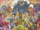 Massive Attack V Mad Professor - No Protection (LP, Album)