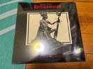 HELLHAMMER-apocalyptic raids SEALED 1ST PRESSING U.S. TOP  1984 celtic frost
