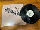 CARNIVORE -i am at meat eater LIVE 1984 RARE LP 2009 type o negative