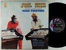 Jimmy McGriff & Groove Holmes - Giants Of The Organ LP - Groove Merchant