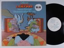 NATIONAL LAMPOON STEREO TEST & DEMONSTRATION Various Artists NL-1001 LP VG+ z