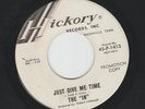 GARAGE FUZZ 45  -  THE 