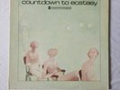 STEELY DAN Countdown To Ecstasy 1974 Vinyl CQD40010 RARE Quadraphonic NM/EX