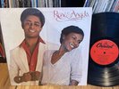 Rene & Angela S/T LP on Capitol 1980 ORIGINAL MODERN SOUL DISCO BOOGIE KILLER