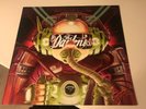 THE DARKNESS LAST OF OUR KIND LP LIMITED COLURED VINYL 2015