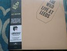 The Who - live at Leeds 3LP half speed master 2016 33 tracks .