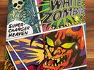 White Zombie – Super-Charger Heaven / Psychoholic / GREEN PROMO / 1995 (NM/NM)