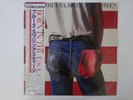 Bruce Springsteen Born in The USA CBS/Sony 28AP 2850 Japan Shrink VINYL LP OBI