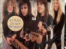 Metallica Garage Days Re-Revisited 5.98 EP 1987 1st Press Vinyl Record 60757-1