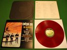 Beatles Something new Japan LP 1.press 1970 red vinyl Apple AP-80033