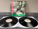 DOUBLE LP VINYL ALBUM THE CLASH LONDON CALLING CBS CLASH3 UK 1ST PRESS EX/VG+