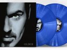 ***RARE VINYL***GEORGE MICHAEL - OLDER EXCLUSIVE SPOTIFY BLUE VINYL