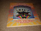 The Beatles Magical Mystery Tour Vinyl LP MAL-2835 Capitol Records W/Book