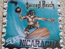 SACRED REICH Surf Nicaragua Vinyl EP 12
