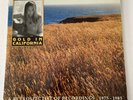 Kate Wolf Gold in California A Retrospective of Recordings 1975 - 1985 Vinyl LP