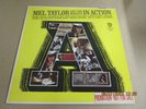 MEL TAYLOR AND THE MAGICS In Action  Mono Promo Vinyl Used  Warner Bros. 1966