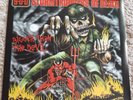 S.O.D. Bigger Than The Devil YELLOW Vinyl LP 33RPM 12
