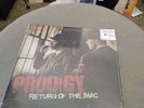 Prodigy - Return Of The Mac New Red Vinyl LP Sealed Alchemist get55003-lp