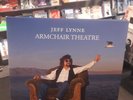 JEFF LYNNE 'ARMCHAIR THEATRE' White Coloured Double VINYL LP