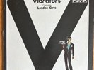 The Vibrators Pure Mania Rare 1977  LP + Punk Original PS Oi  Sex Pistols Clash